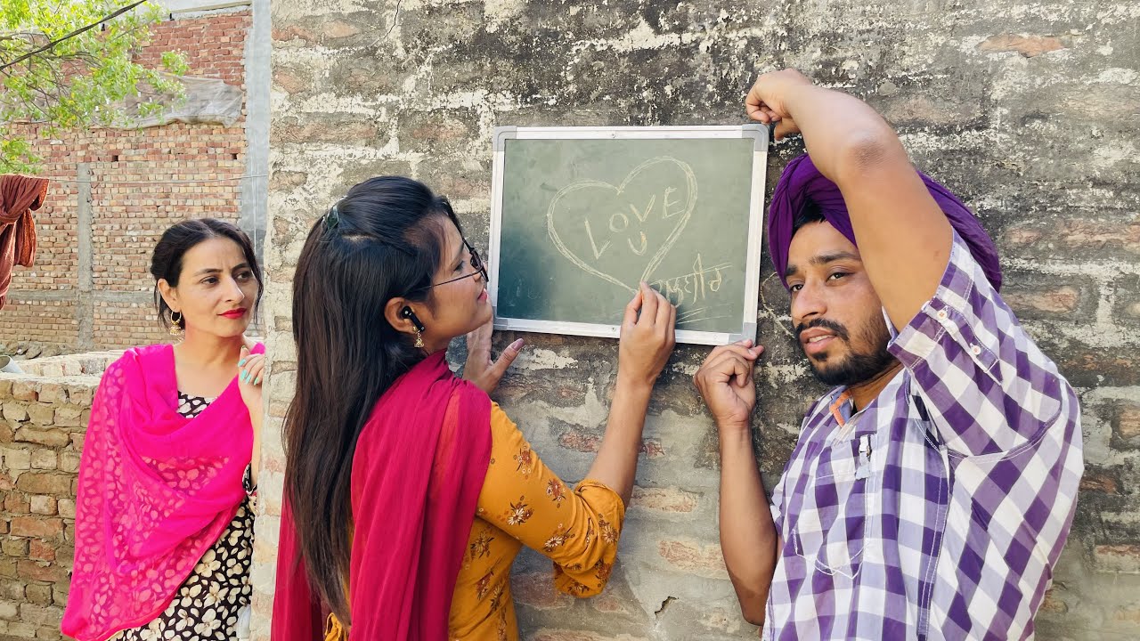 ਡੀਪੀ ਮਾਸਟਰ 14 | DP MASTER 14 | SHORT M0VIE 2023 | THEATER JUNCTION ( TJ) |