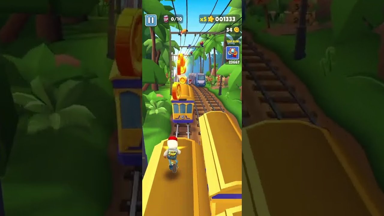 Subway and Soda's part1