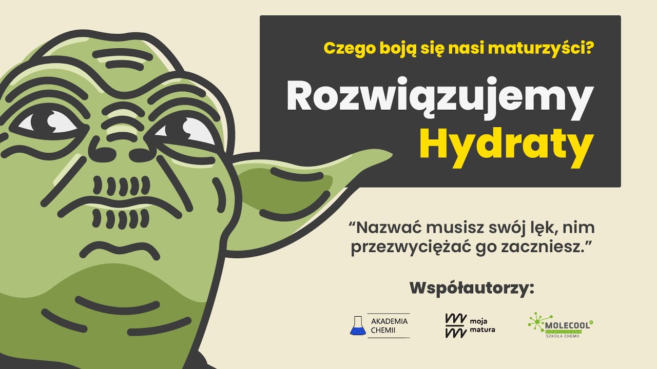 Rozwiązujemy hydraty