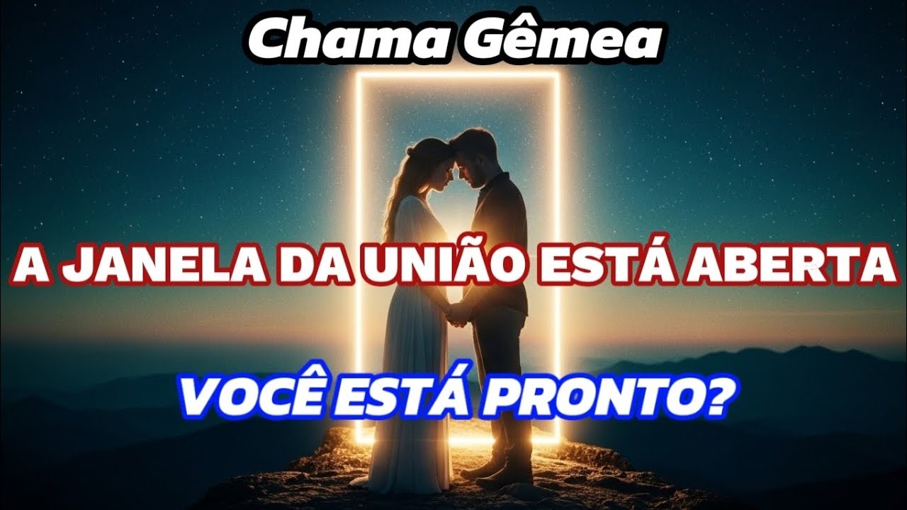 🔥 A Uni&atilde;o das Chamas G&ecirc;meas Est&aacute; Voltando: O Portal Foi Aberto