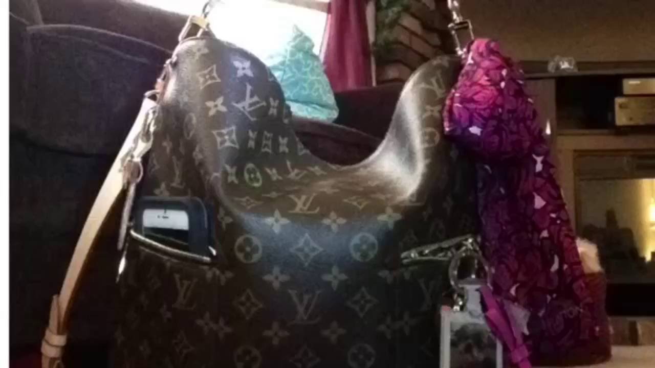 Louis Vuitton Melie opinions after 2 months