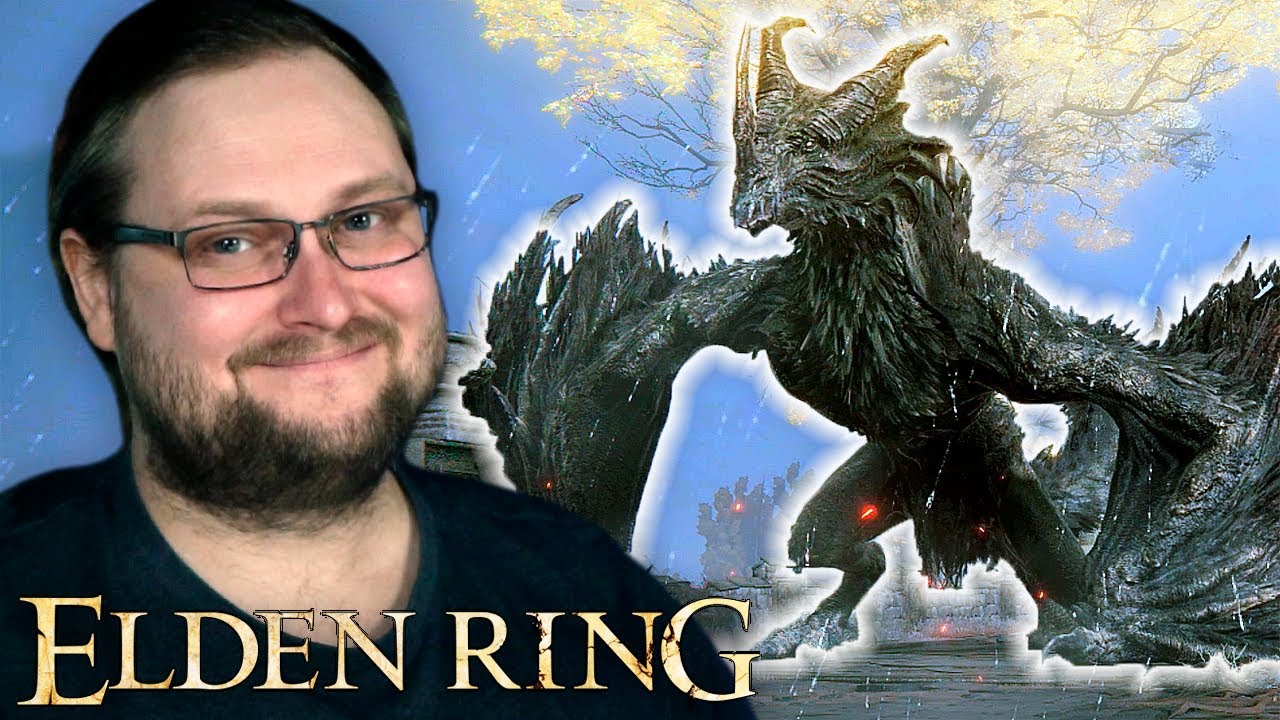 ОЧЕНЬ ДОБРАЯ ЛОКАЦИЯ ► Elden Ring #8