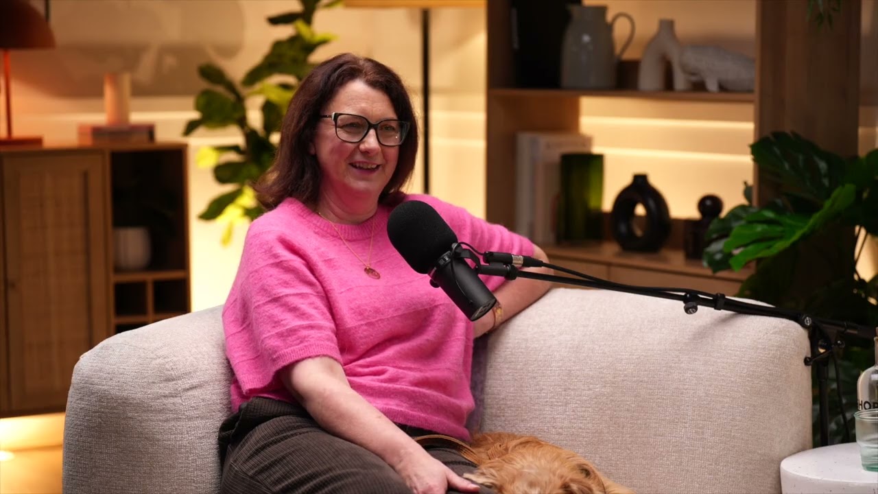Gaynor Quit Corporate at 40… Now She Runs London’s Dog Scene