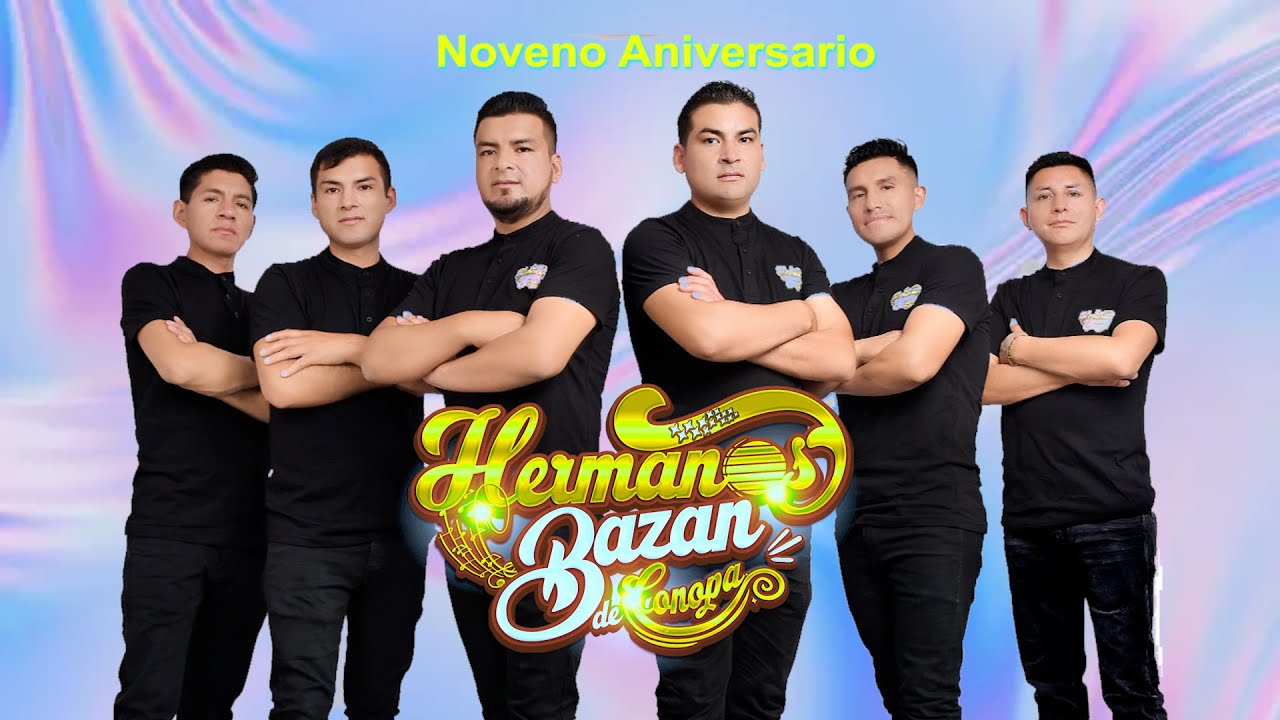 LOS HERMANOS BAZAN DE CONOPA 2025