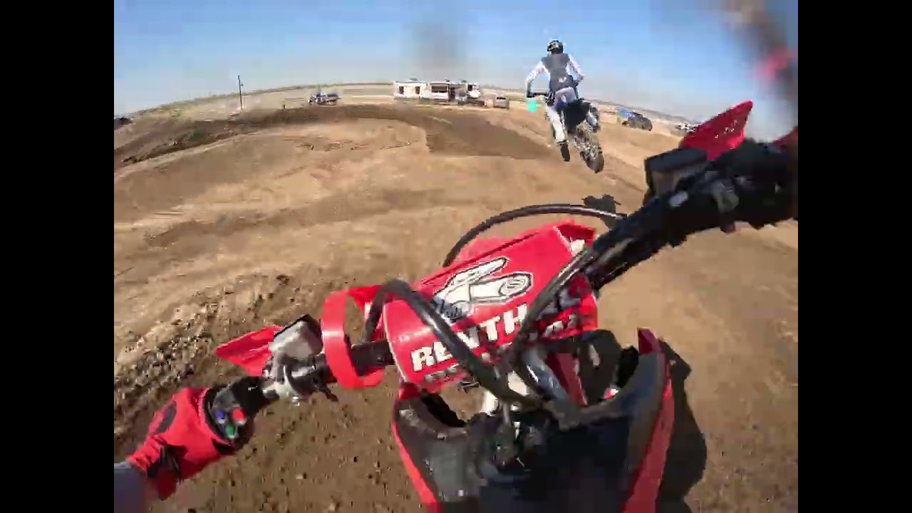 1 круг на трассе DT1 MX Park 14.03.2026