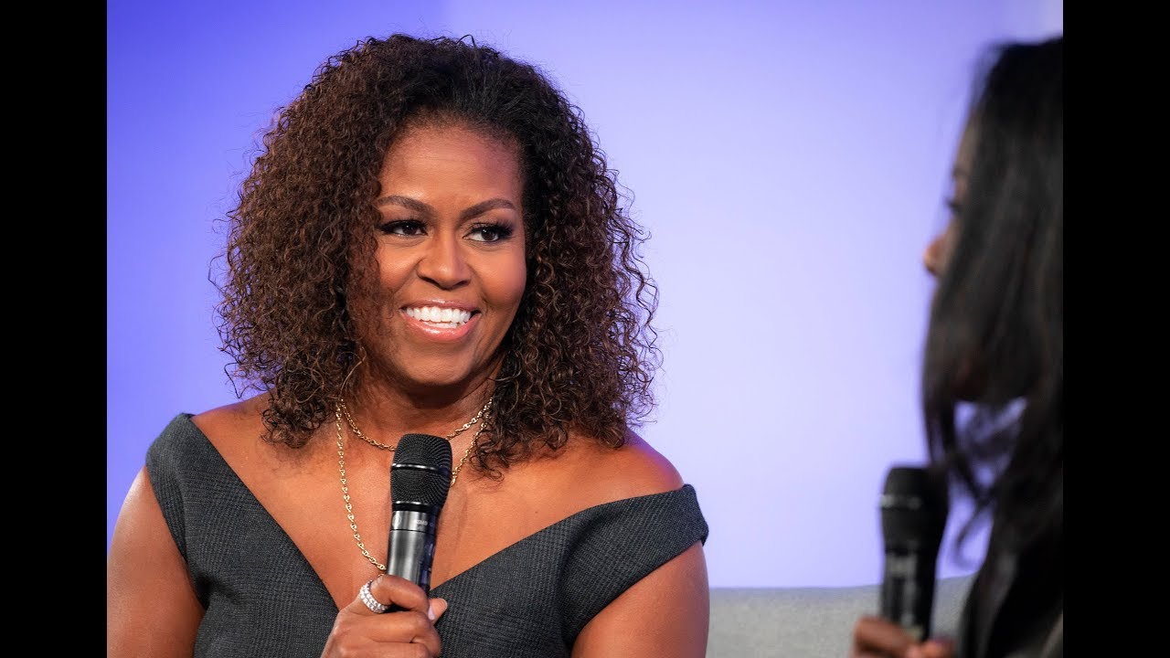 Michelle Obama’s Hope for the Obama Presidential Center
