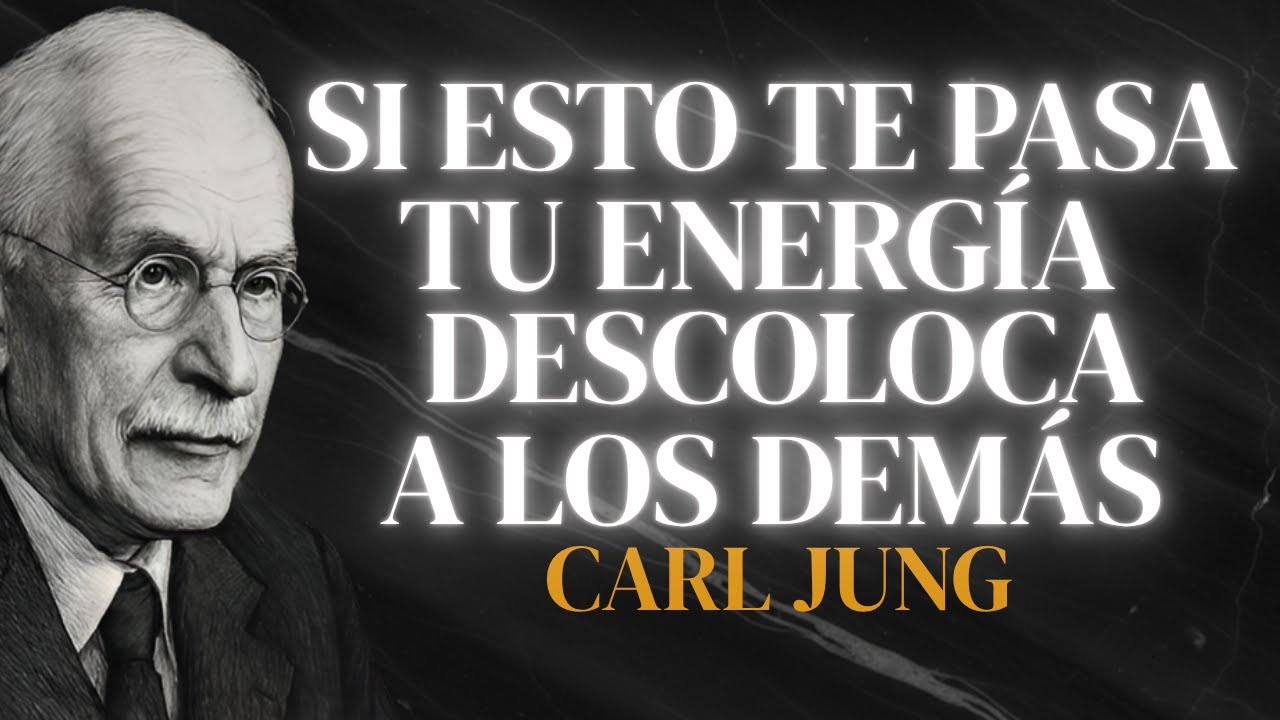 11 SEÑALES de que tu Energía Espiritual es tan Poderosa que Impone y Descoloca a los Demás–Carl Jung