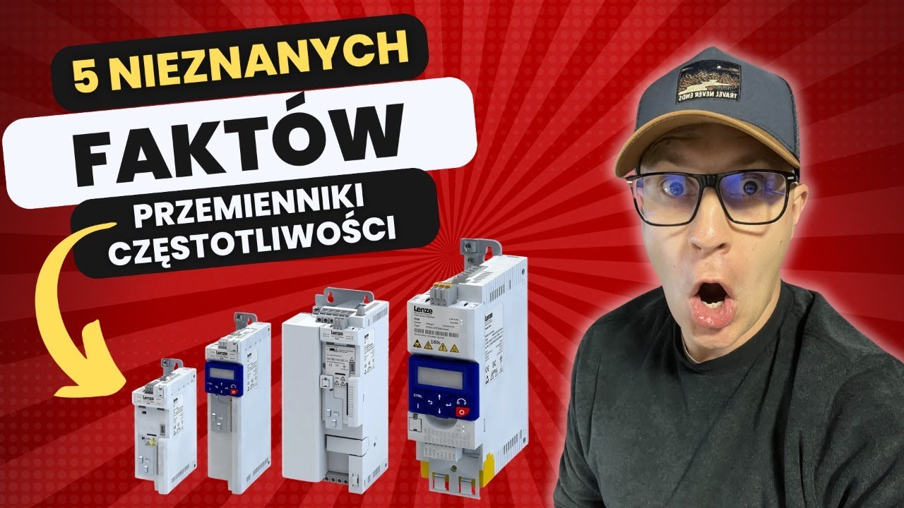 5 nieznanych faktów na temat przemienników częstotliwości