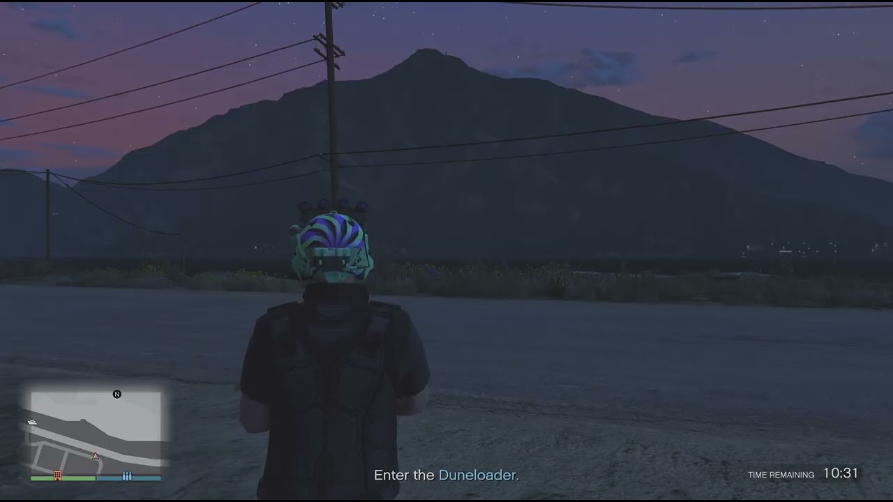 Enter the DuneLoader