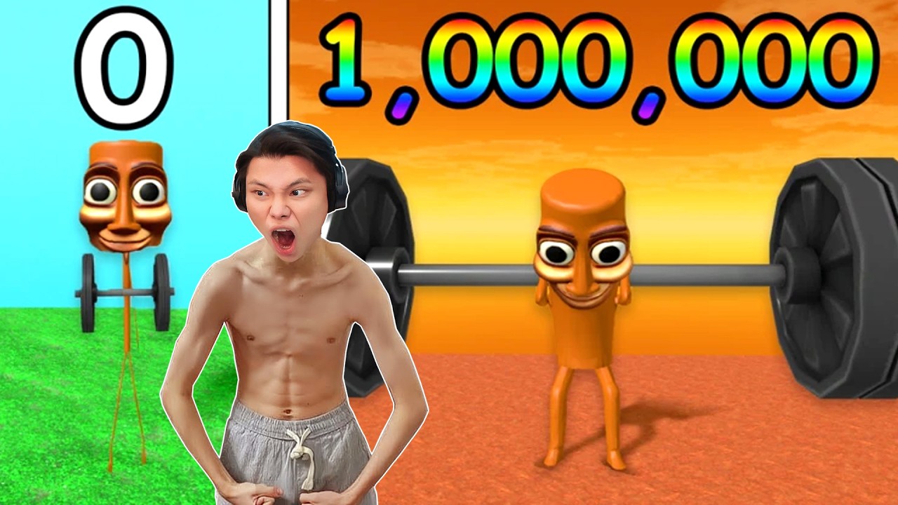 [ROBLOX] JAYGRAY TẬP TẠ TUNG TUNG SAHUR vs BẠN BÈ SIÊU NGẦU💪🗿🌍THỬ THÁCH TẬP GYM TỪ GẦY THÀNH SIGMA