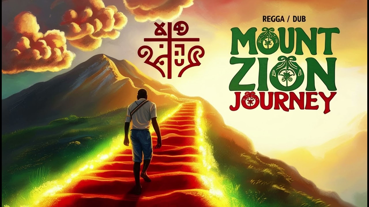 Mount Zion Journey – Roots Reggae & Dub Spiritual Anthem | Meditation & Sound System Vibes