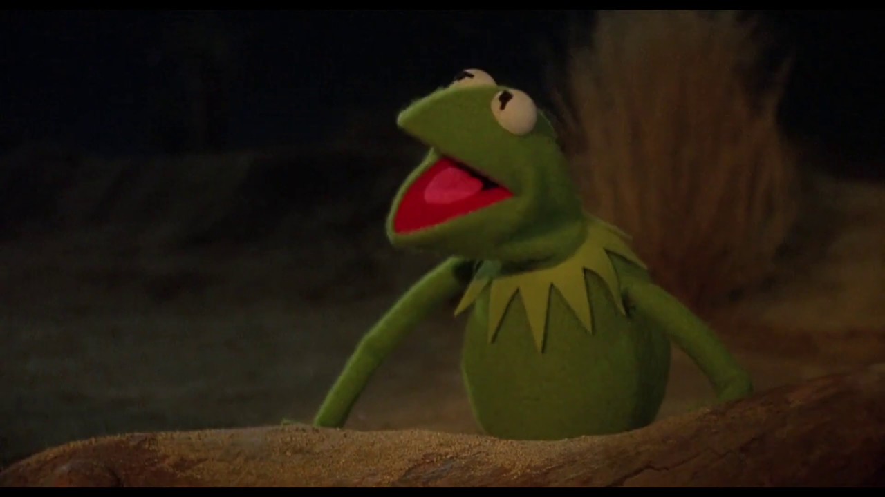 The Muppet Movie: Kermit Talks to Himself