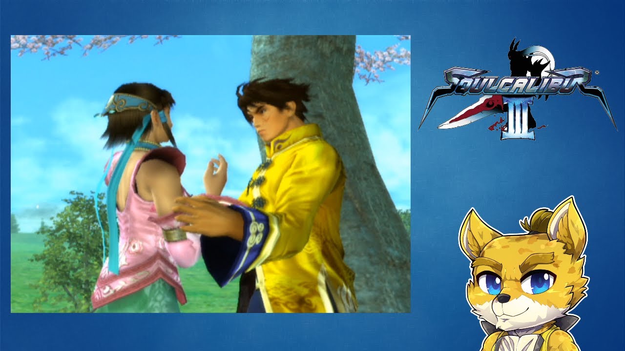 Soulcalibur 3 - Tales of Souls (Kilik Path A)