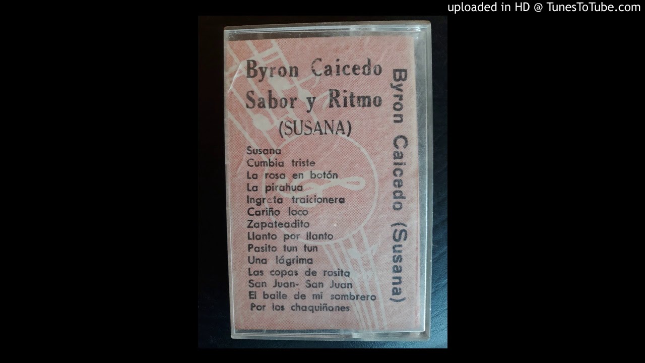 Bayron Caicedo - Zapateadito