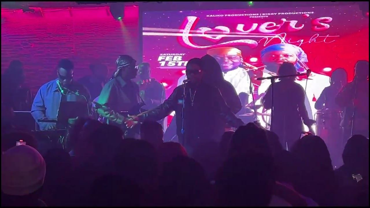 ALA DE KA PAPA ZAFEM LIVE HOLLYWOOD LIVE ATONALEZ
