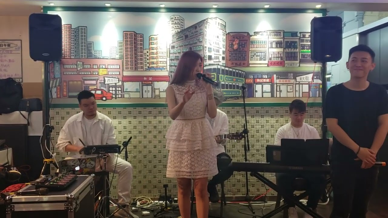 #和記餐廳 | 張天賦 葡萄成熟時 MC x WYAL #和記音樂 #和記有約