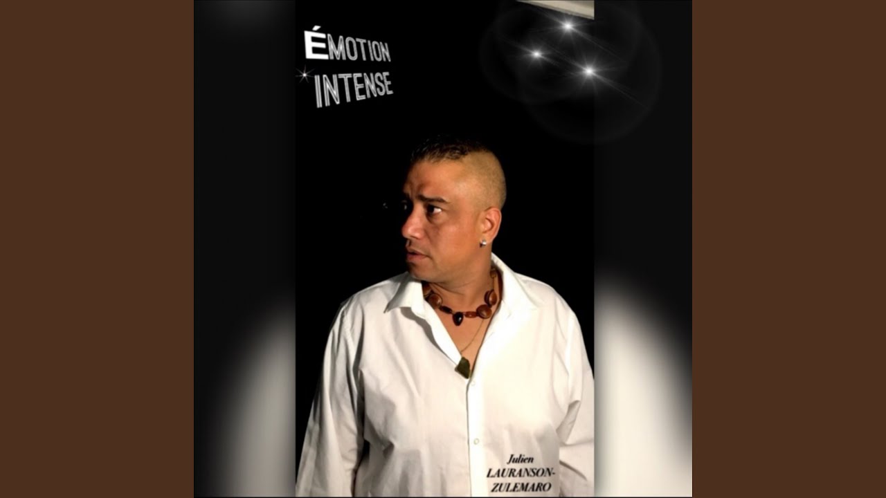 &Eacute;motion intense