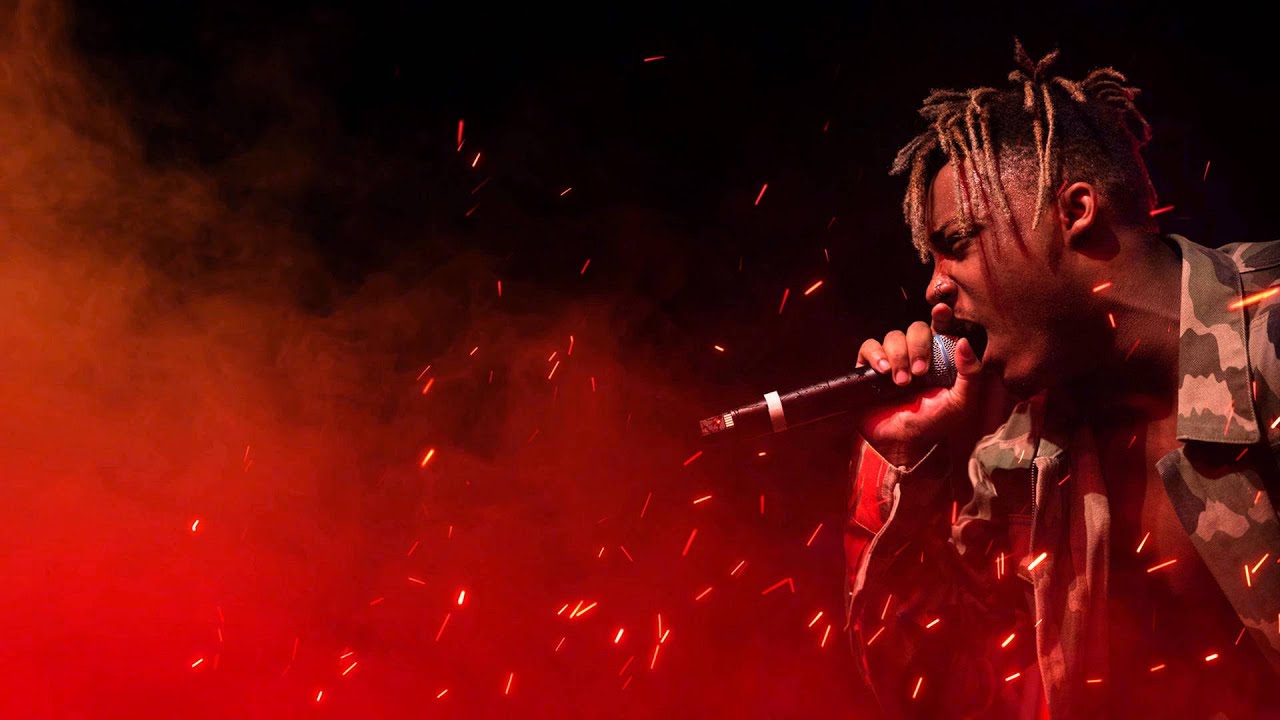Juice WRLD + melodic type beat 