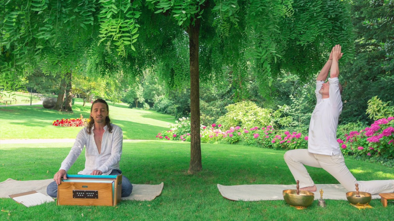 Blaise Angel & Grégory Mauroux www.yoganidra.ch