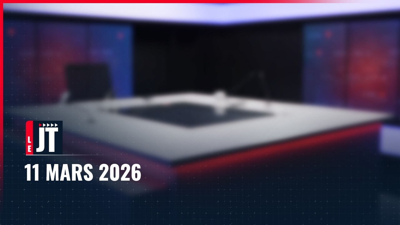 En direct │ Ici le JT