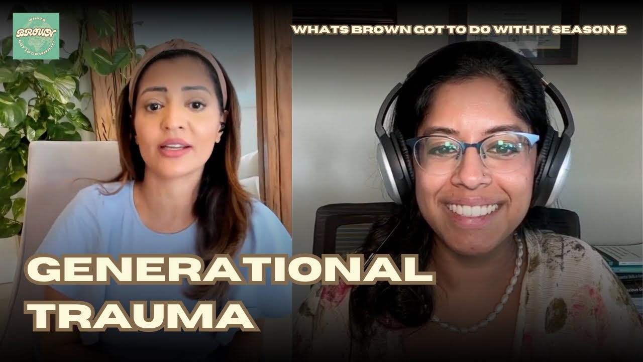 Season 2, Episode 1 with Dr Nadia Huq, watch now!