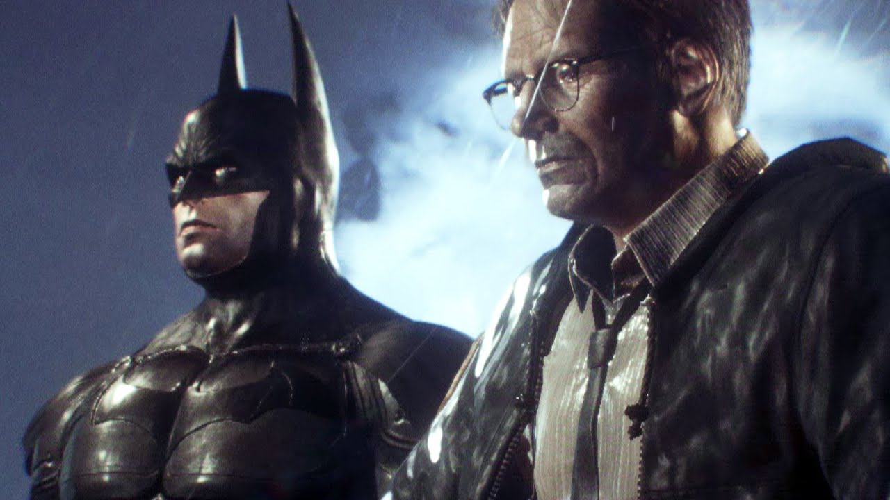BATMAN ARKHAM KNIGHT - Gameplay do Início em Português, no PC a 1080p 60fps!