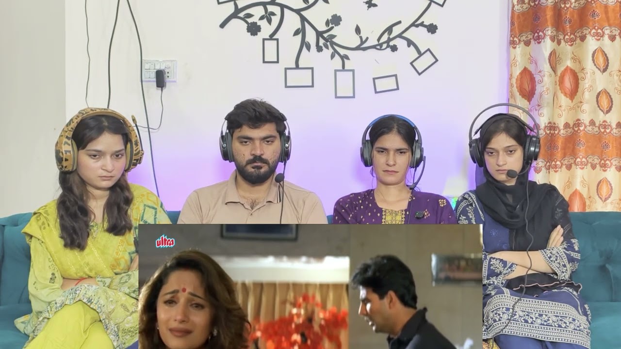 Aarzoo movie Reaction | Akshay Kumar, Saif Ali Khan, Madhuri Dixit | Part 12