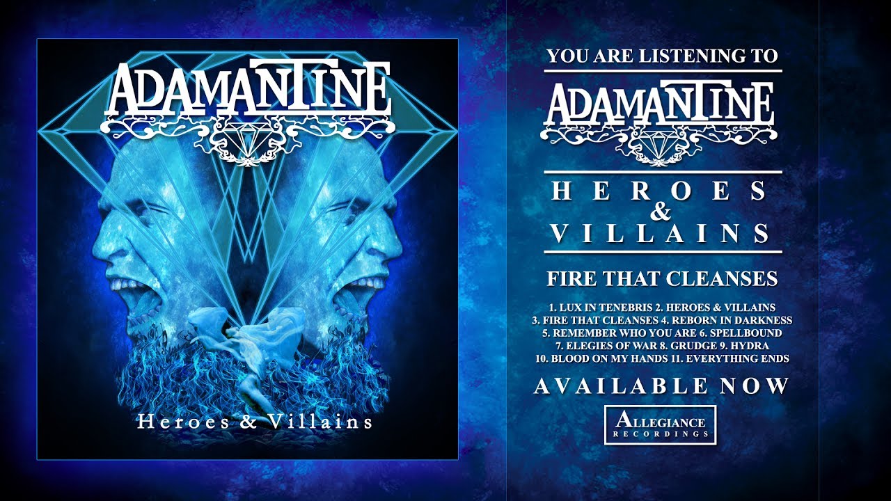 ADAMANTINE - 