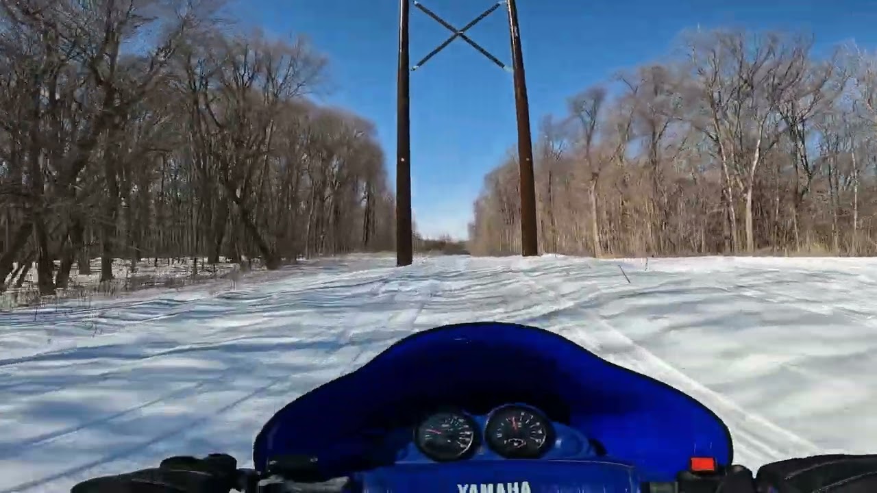 Best sounding sled of all time,greasy redhead triple in 4k60