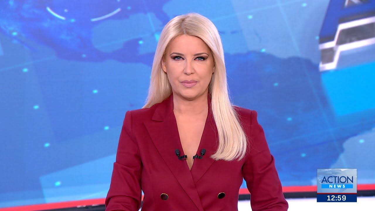 Μεσημβρινό δελτίο ειδήσεων ACTION NEWS - 19/01/2026 | ACTION 24