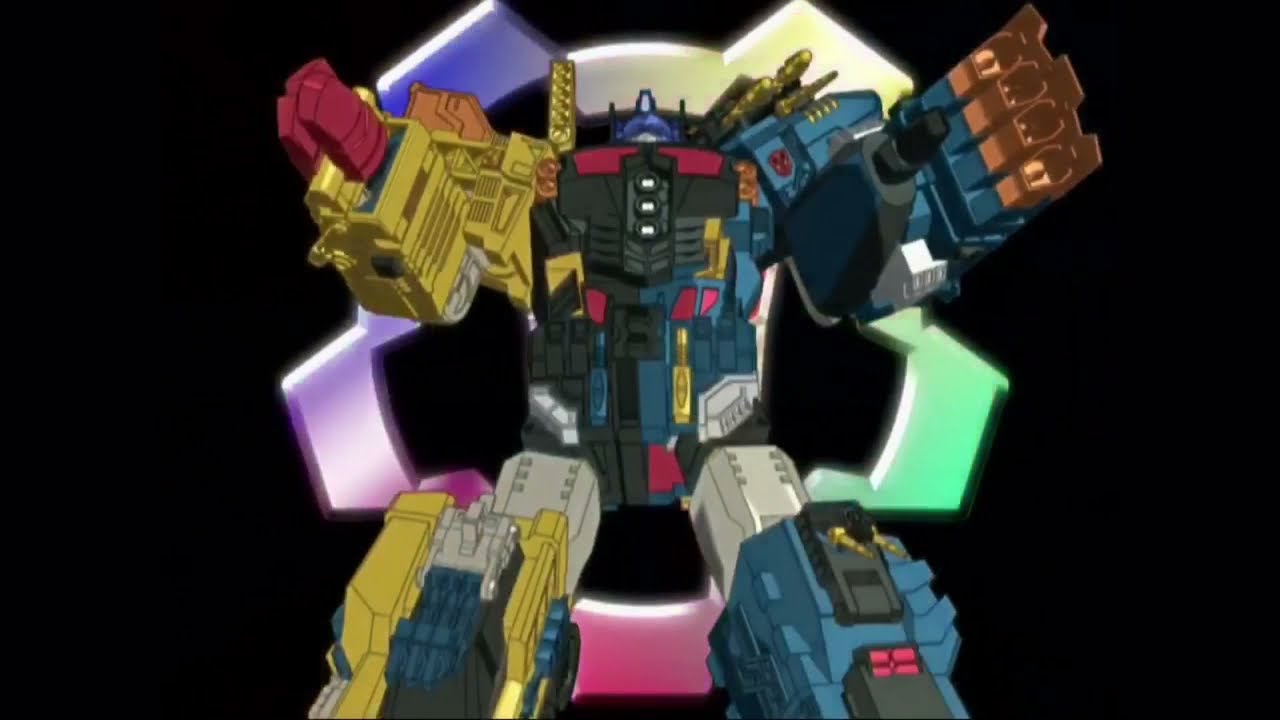 My Favorite Powerlinks and combinations from the unicron trilogy
