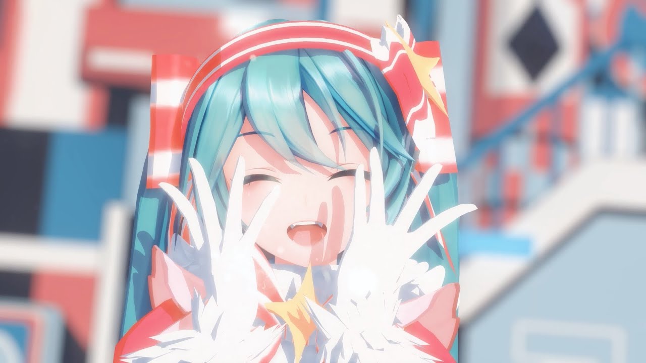 「𝓜𝓜𝓓/初音ミク」兔子洞-ラビットホール-