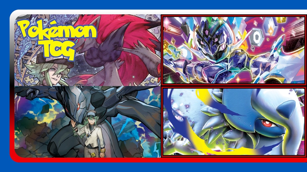 Never Give Up | Ascended Heroes | Pokemon TCG Live