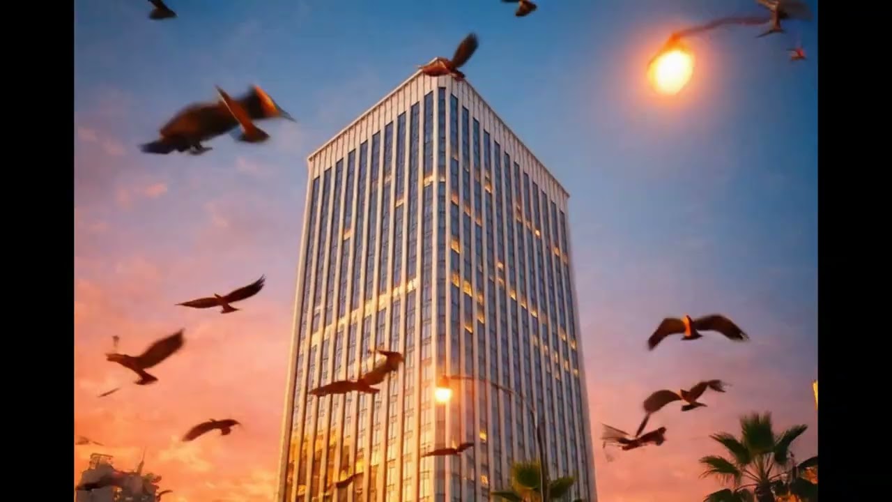 Velvet Riviera - La Torre Picasso (Video Oficial)
