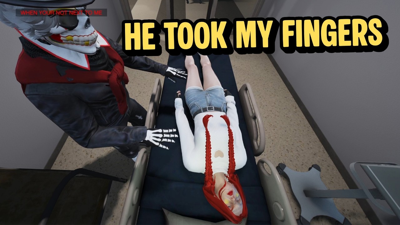 Sneaky Visits Wendy in the ICU and Reads the Book the Mime Gave| NOPIXEL 4.0 GTA RP