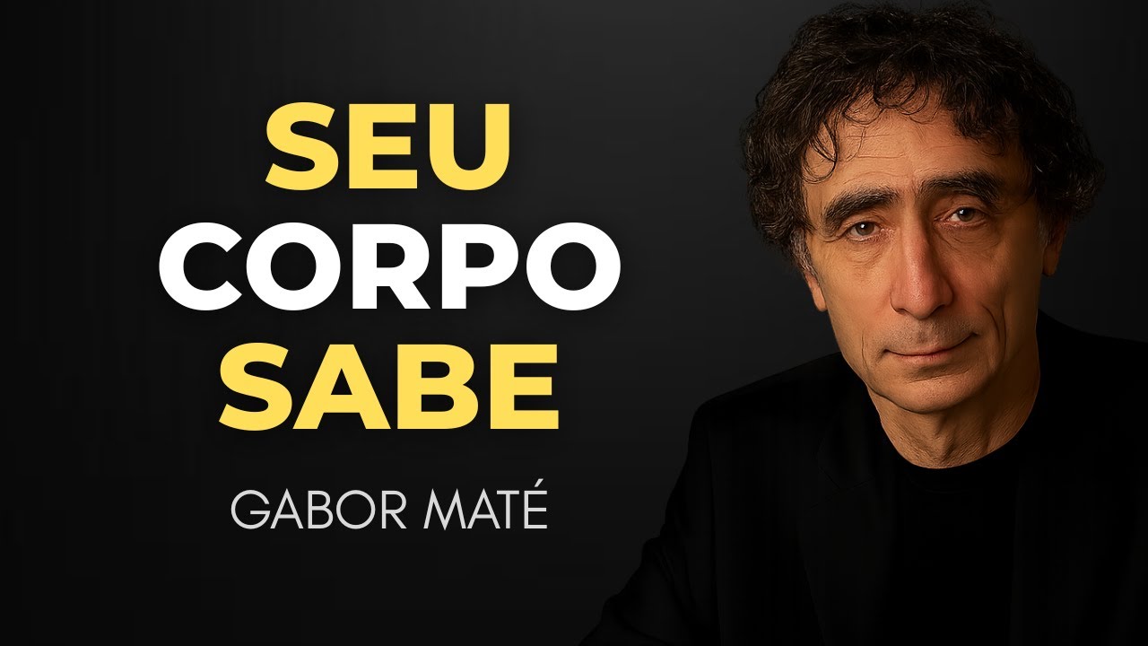 EMPATICOS com POUCOS ou NENHUM AMIGO Geralmente Têm ISSO - Gabor Maté