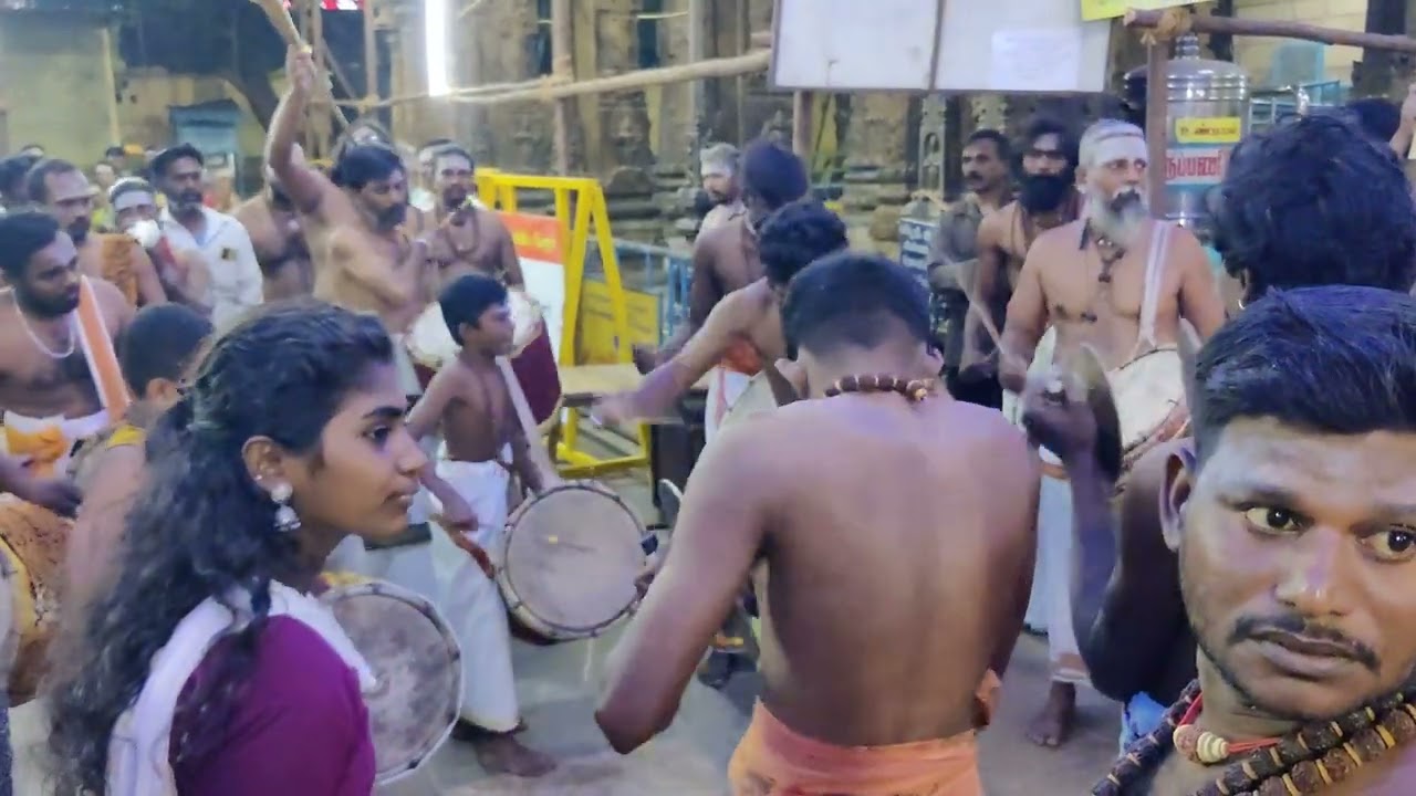 kailaya vathiyam மார்கழி திங்கள் முதல் நாள்