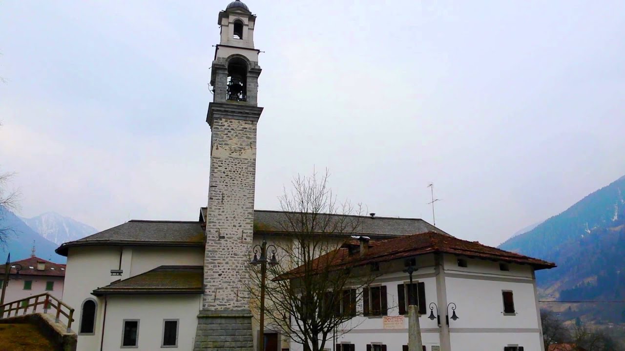 Campane di Giustino, 12345