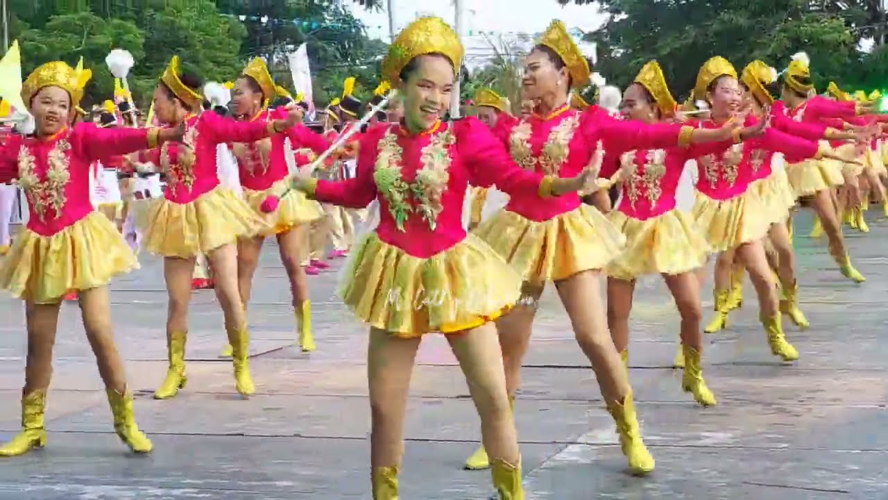 🥁 DRUM & LYRE COMPETITION 2024 - Hinlayagan National High School 🥁