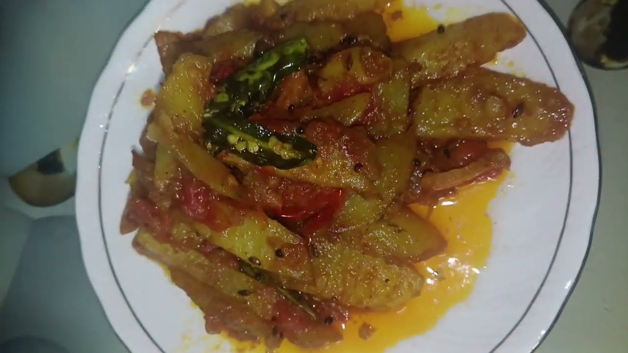 Tadka masala aalu ki bhujiya🤤 #aloo bhujia#
