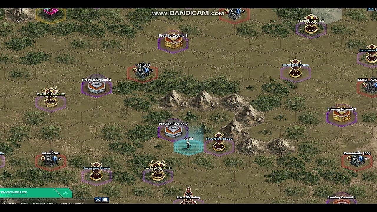 War Commander: Epicenter Incursion bases 1,2,3_Fast -No Damage!