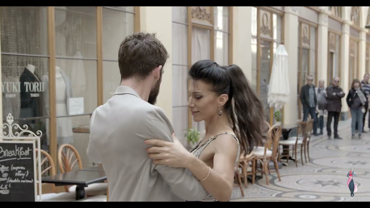 Sofia Kelleria & Émile Gayoso - Dónde estás corazón (Lomuto) - Paris