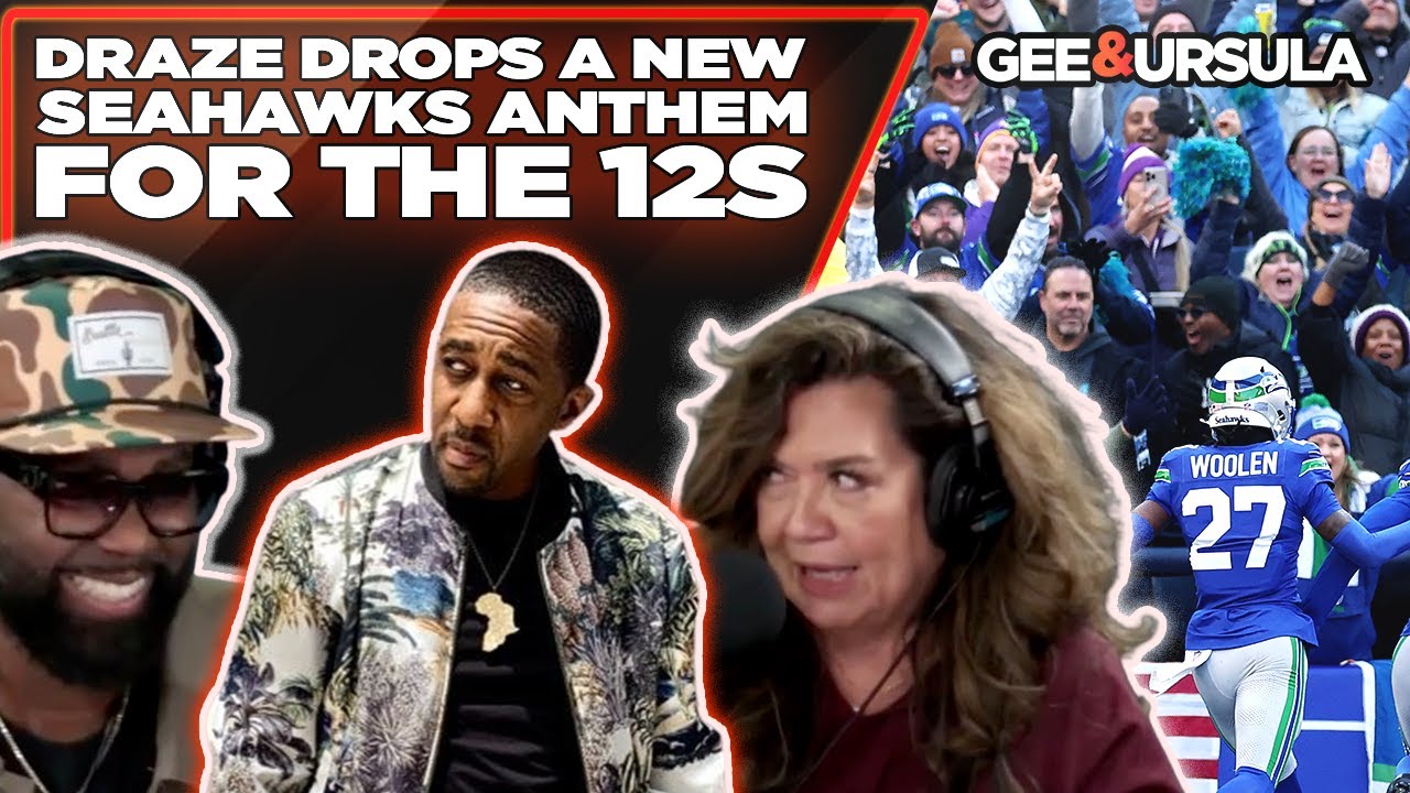 Draze Drops a New Seahawks Anthem for the 12s
