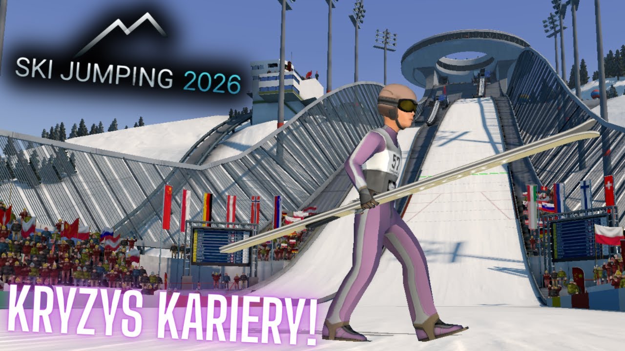 Ski Jumping 2026! Będzie Koniec Kariery?