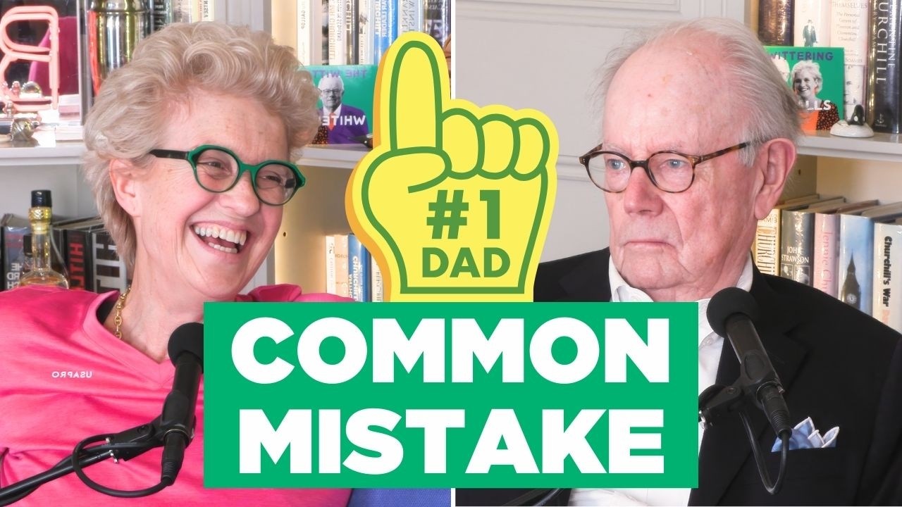 That Time Michael Was Mistaken For Hilary’s Father | The Wittering Whitehalls