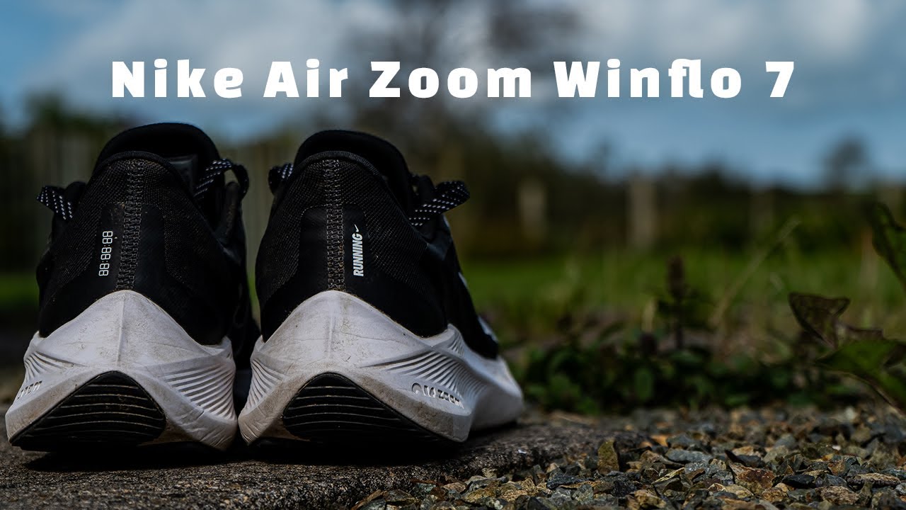 Nike Air Zoom Winflo 7 | Running Shoe Review