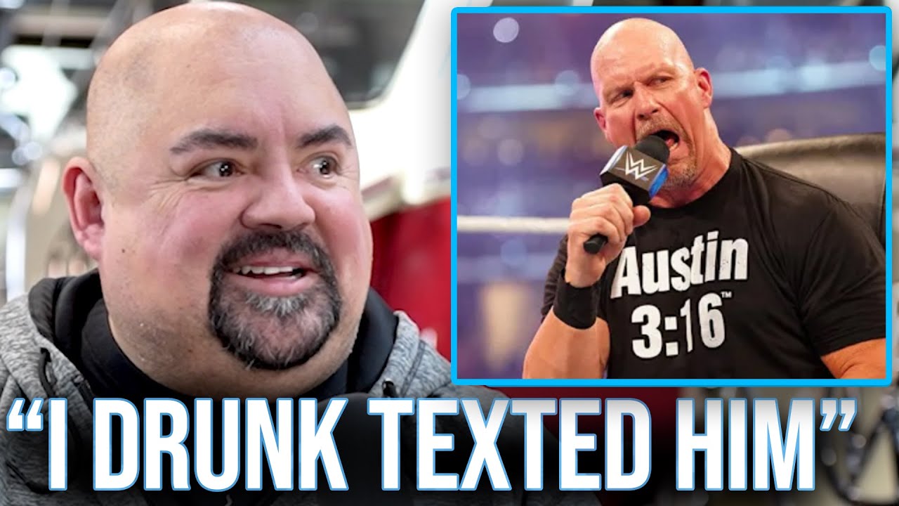 Fluffy Drunk Texted Stone Cold 😂