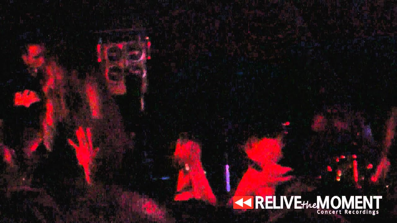 2012.04.03 The Color Morale - Humannequin (Live in Joliet, IL)