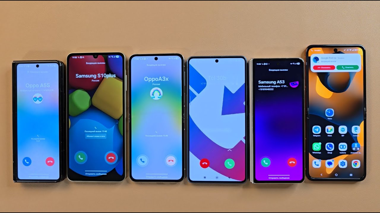 Guess Who Incoming call Samsung Fold3 SamsungGalaxy Fold4 A06 Samsung Flip5 Poco F5 Motorolla Razr50