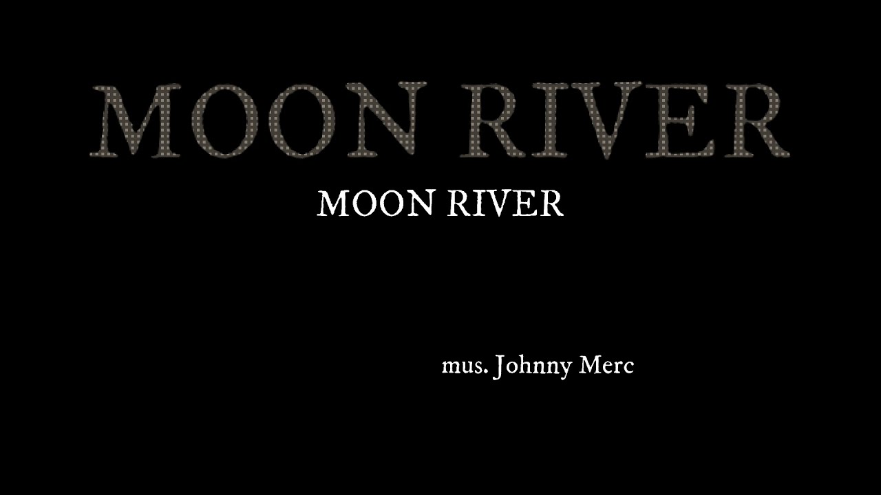Moon River - accordion - arr. Arrigo Tomasi